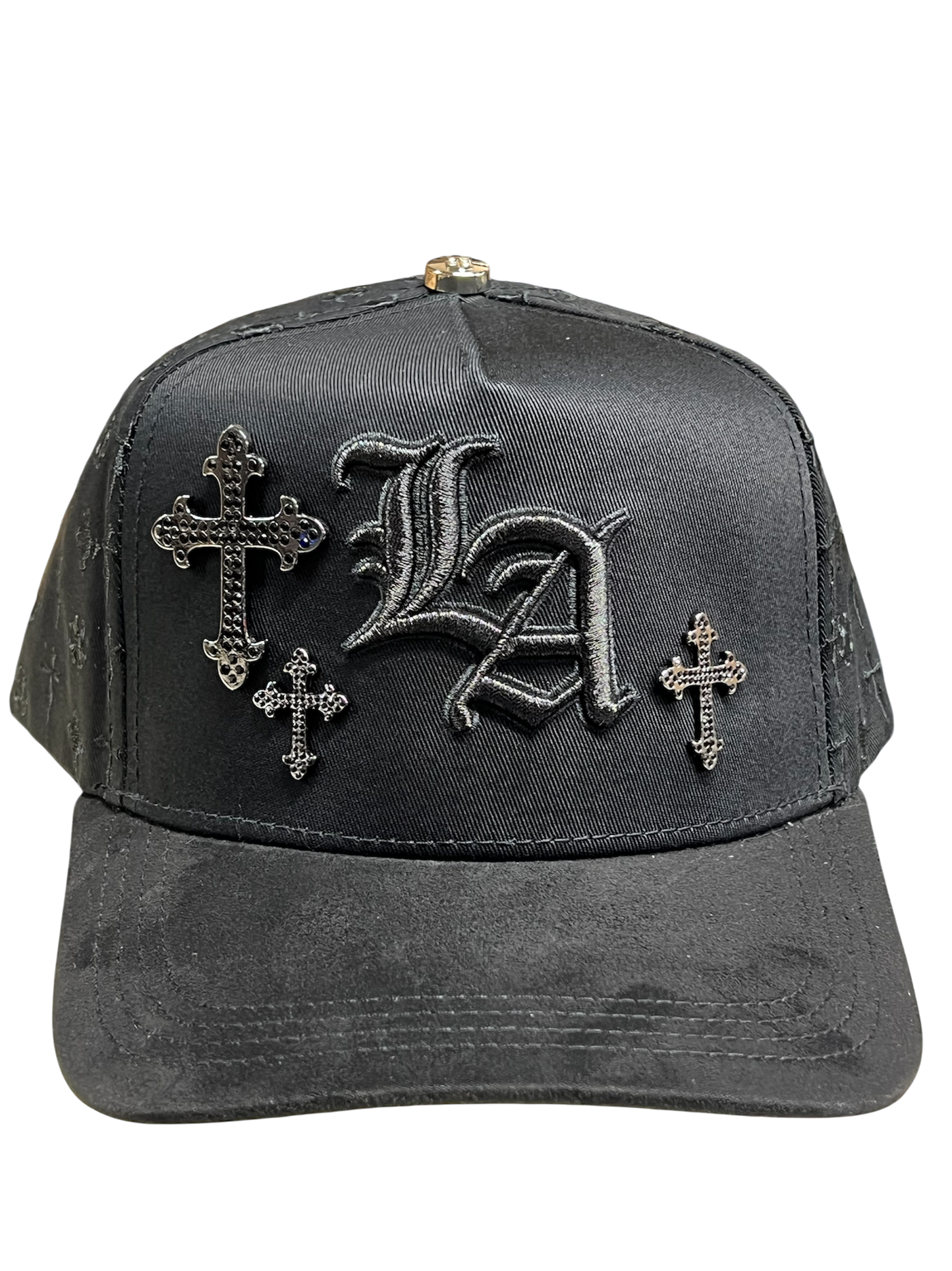 LA cruz black