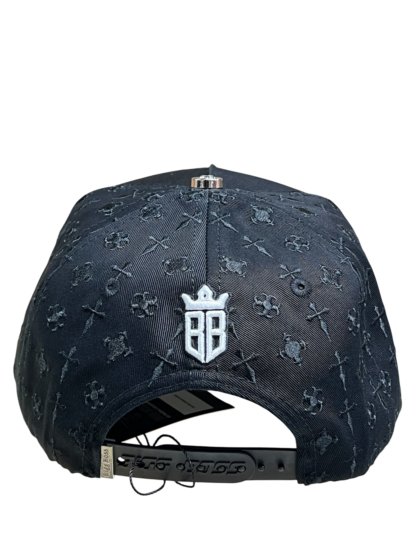 LA cruz black