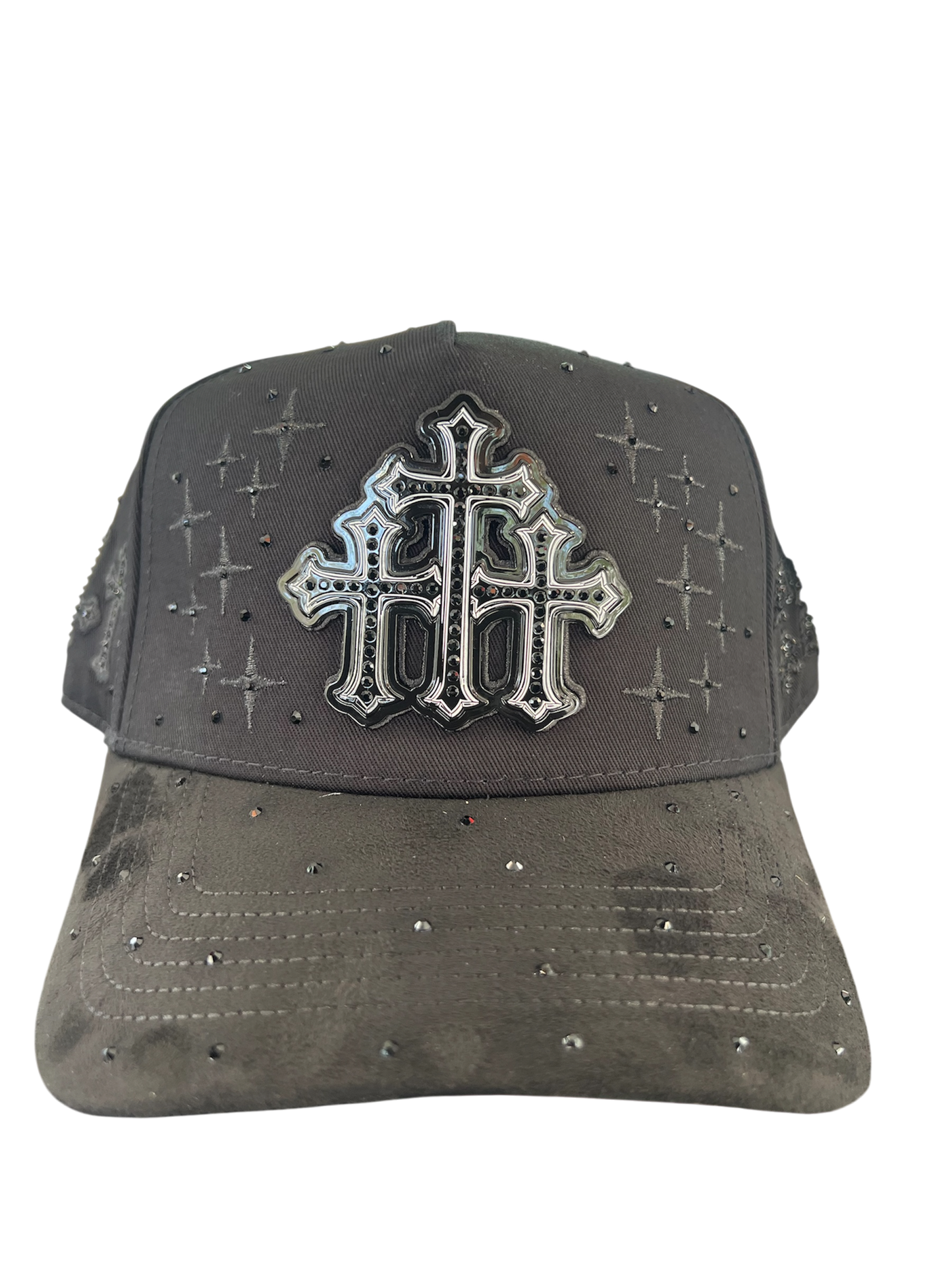 Cruces total black