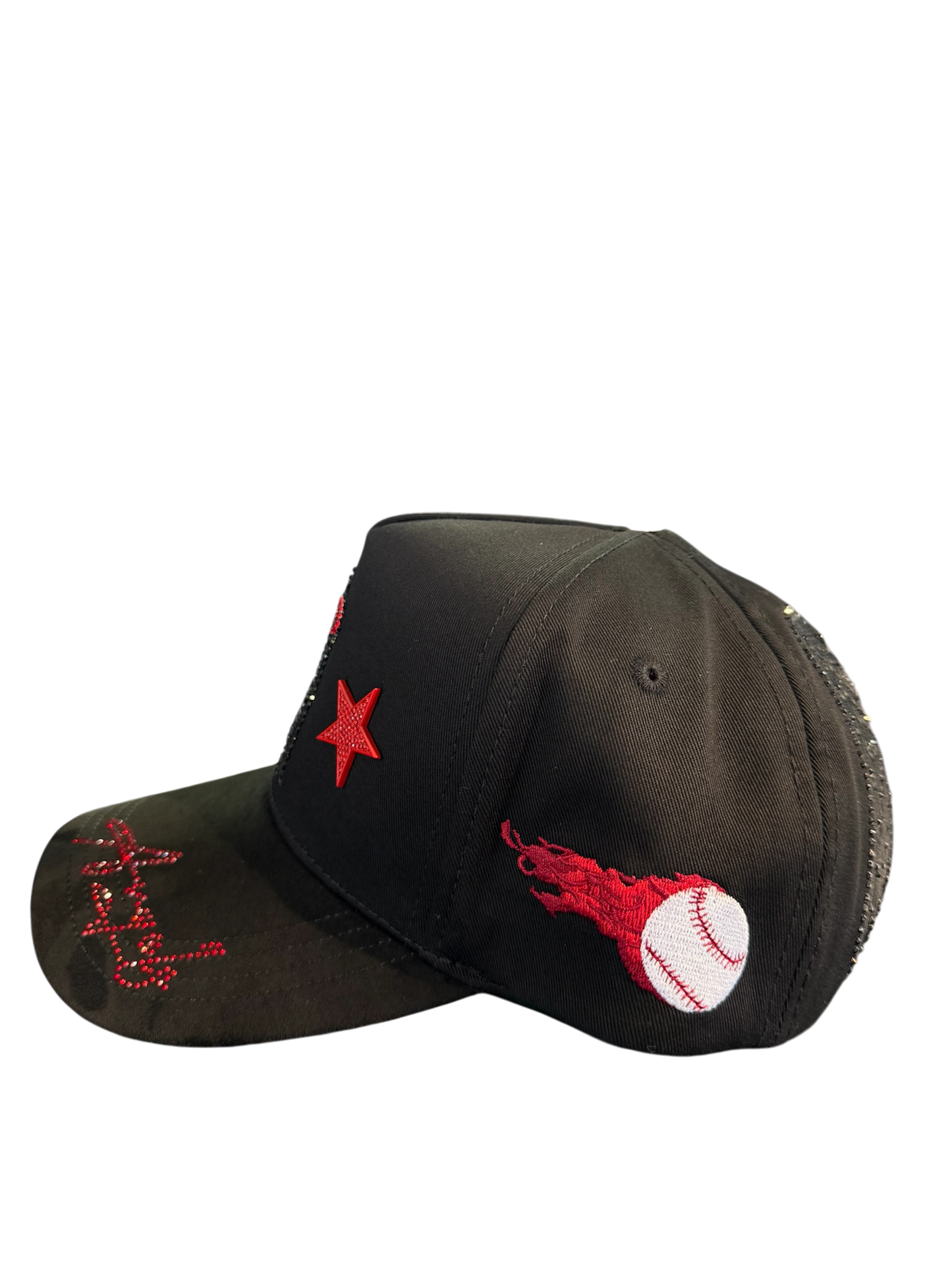 Angels hats diamantes