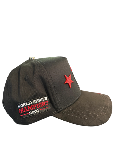 Angels hats diamantes