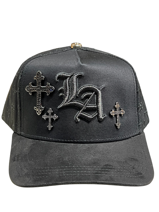 LA cruz black