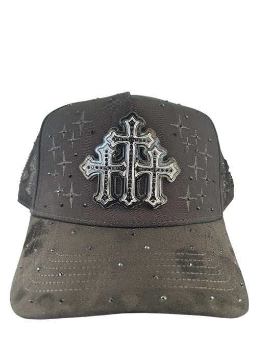 Cruces total black