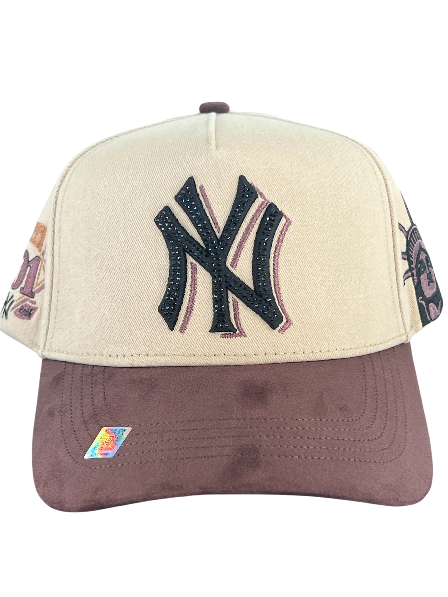 Ny light brown