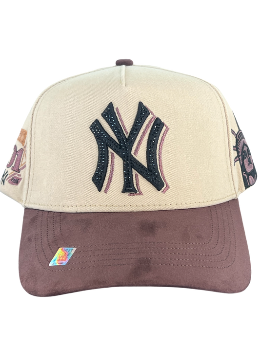 Ny light brown