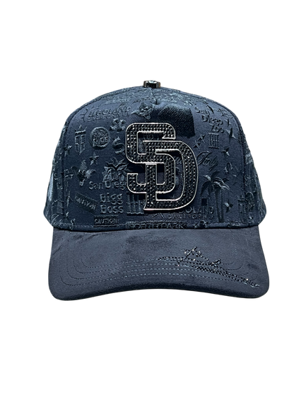 San Diego black