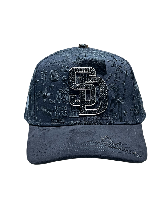 San Diego black