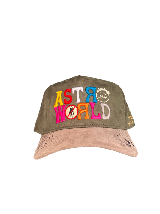 Astro Word Hat