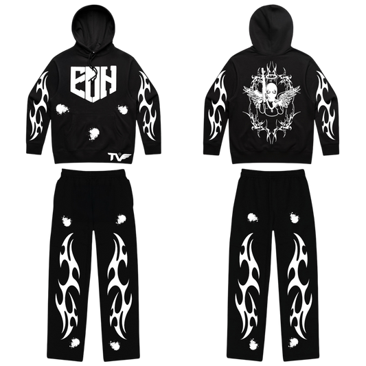 Conjunto EMH x Tony Ventura