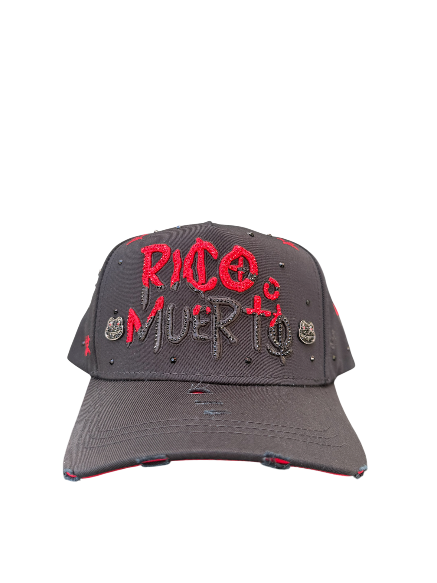 Rico o muerto hats