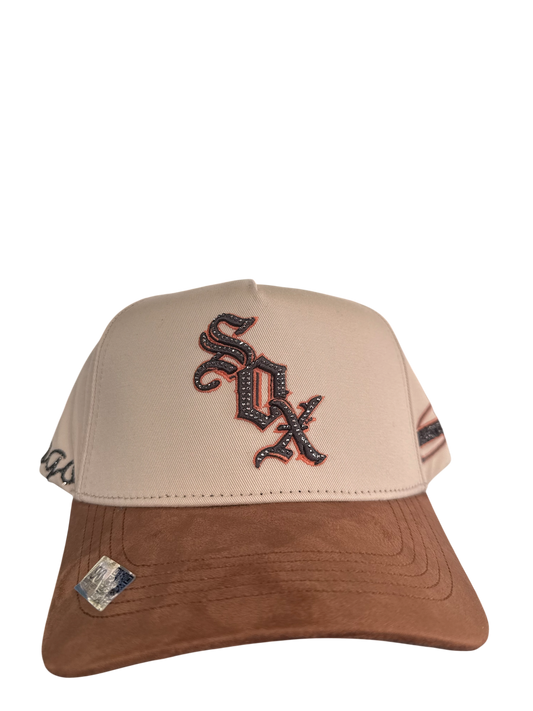 Sox beige