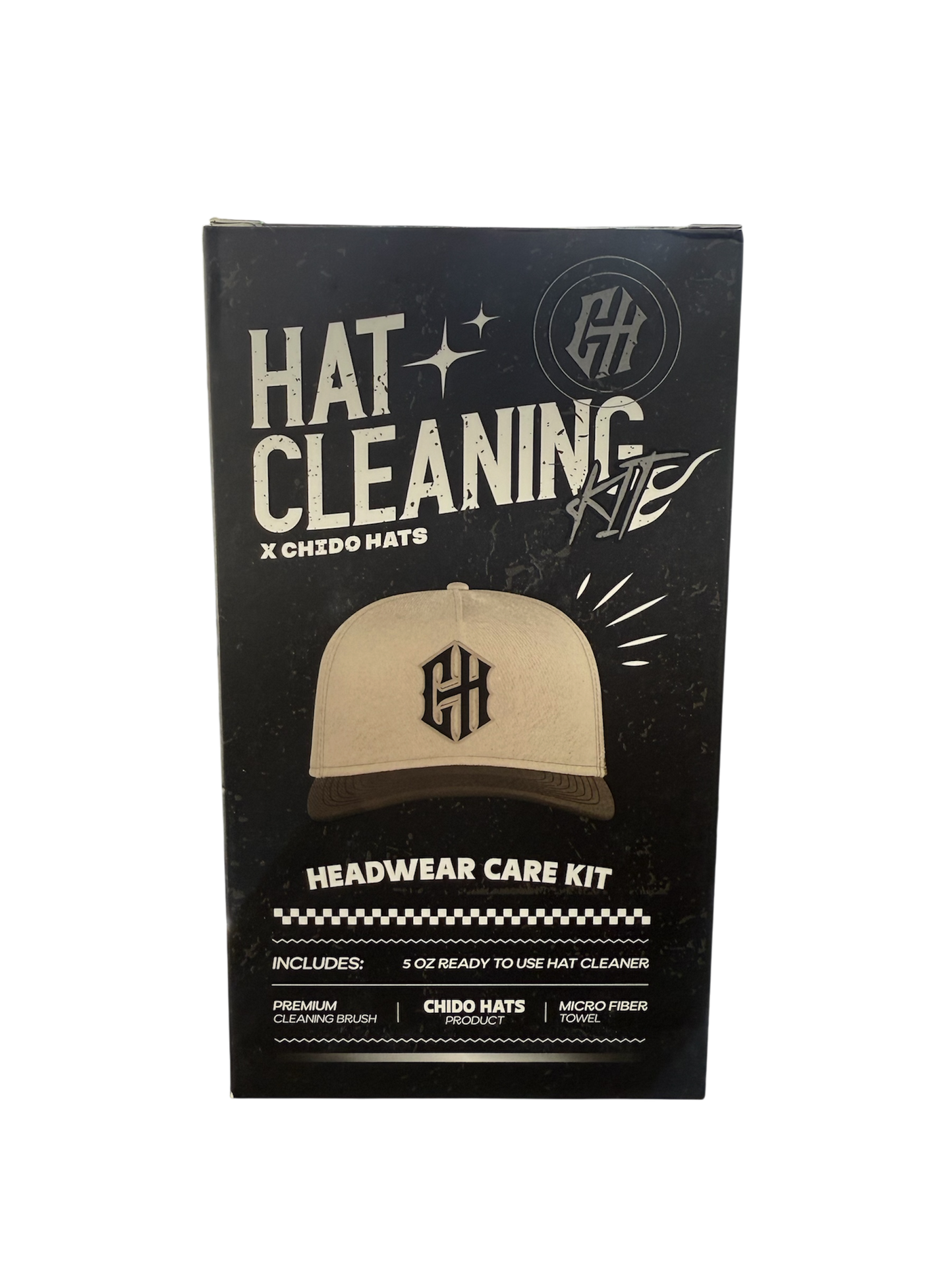 Hat cleaner