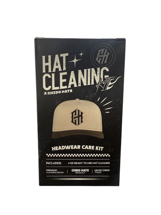 Hat cleaner